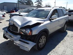 Venta de Diferenciales para Volvo XC90.