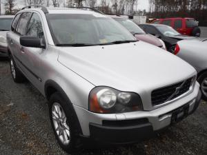 Venta de Parabrisas Originales para Volvo XC90.