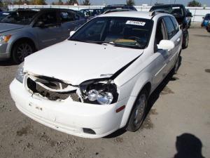 Cofres originales para Suzuki Forenza en Venta.
