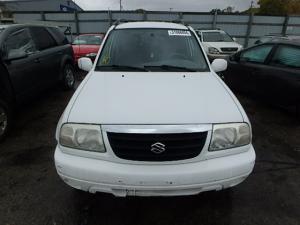 Cofres Originales para Suzuki Vitara, Grand Vitara en Venta.