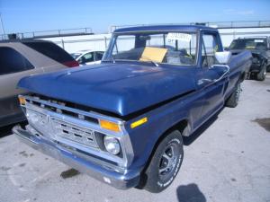 Venta de motores Ford F-150 1977