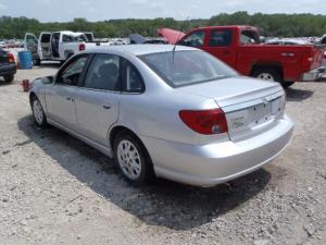 Venta de Puertas Originales de Saturn LS1, LS2 y L200.