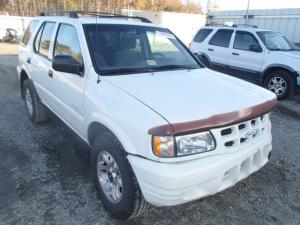 Venta de Cofres para Isuzu Rodeo.
