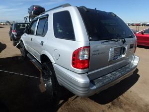 Venta de Diferenciales para Isuzu Rodeo.