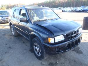 Salpicaderas de Isuzu Rodeo en Venta.