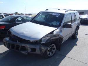 Venta de Parabrisas para Isuzu Rodeo.