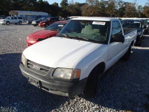 Venta de Parrillas Originales Isuzu Hombre.