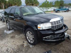Venta de Cofres para Lincoln Navigator.