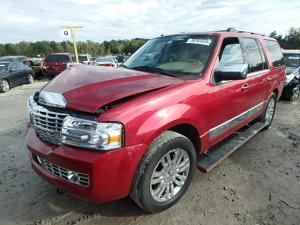 Salpicaderas originales para Lincoln Navigator en Venta.