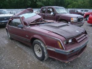 Venta de Autopartes para Ford mustang 