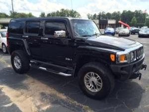 Venta de Puertas para Hummer H2 y H3.