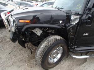 Venta de Amortiguadores para Hummer H2, H3.