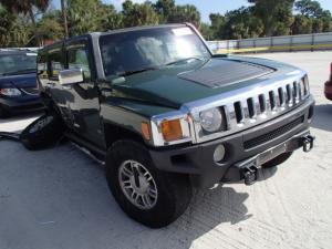 Parrillas Originales para HUMMER H2, H3 en Venta.