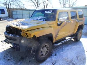 Diferenciales para Hummer H2 y H3 en Venta.