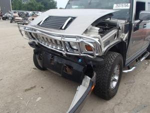 Cremalleras de Direccion Originales para HUMMER H2, H3.