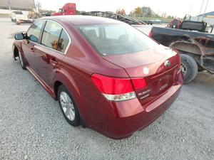 Venta de Diferenciales para Subaru Legacy.