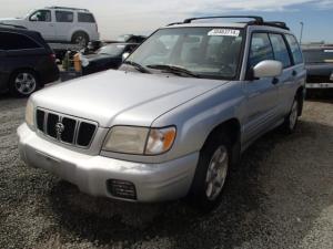 En Venta Parabrisas Originales para Subaru Forester.
