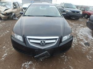 Cofres Originales en Venta para Acura TL.