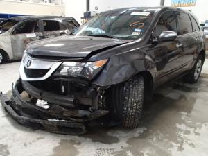 Venta de Cofres para Acura MDX.