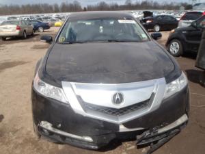 Parrillas Originales en Venta para Acura TL.