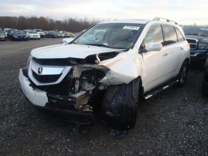 Venta de Puertas para Acura MDX.