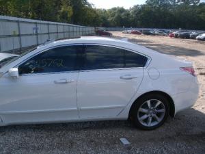 Puertas Originales en Venta para Acura TL.