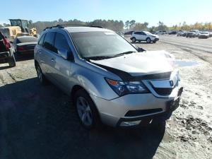 Venta de Salpicaderas para Acura MDX.