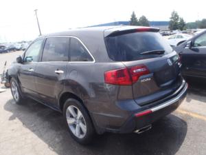 Diferenciales para Acura MDX en Venta.