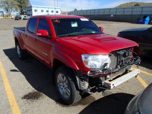Venta de Radiadores para Toyota Tacoma.