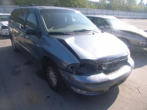 Venta de transmisiones para Ford windstar