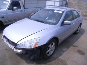 Venta de autopartes honda accord 2005.