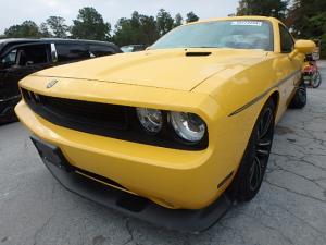 Marcos de Radiadores para Dodge Challenger.