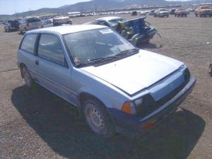  Venta de autopartes honda Civic 1984.
