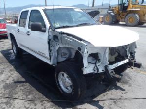 Suspensiones para GMC Canyon en Venta.