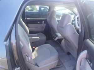 Venta de Asientos para GMC Acadia.