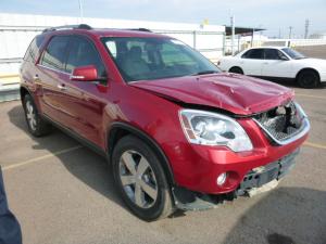 Venta de Rines Originales para GMC Acadia.
