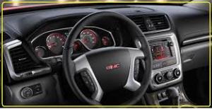 Marcadores Originales para GMC Acadia en Venta.
