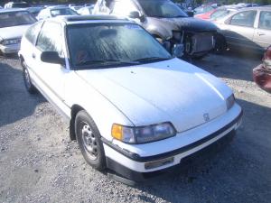 Venta de partes de colision honda civic 1990.