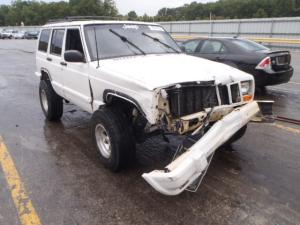 Venta de Suspensiones para Jeep Cherokee.