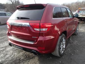 Micas o Calaveras Originales para Jeep Grand Cherokee.