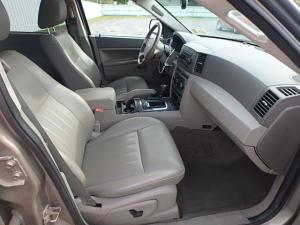 Bolsas de Aire para Jeep Grand Cherokee.