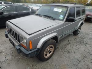 Venta de Transmisiones originales de Jeep Cherokee.