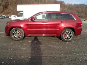 Venta de Rines Originales para Jeep Grand Cherokee y Cherokee.