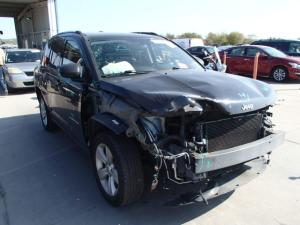 Marcos de Radiadores en Venta para Jeep Compass.