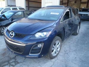 Venta de Suspensiones para Mazda CX-7 y CX-9.