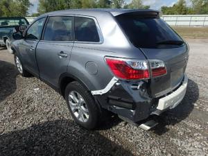 Venta de Micas para Mazda CX-7 y CX-9.