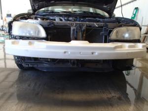 Radiadores para Mazda 323 y 626 ES.