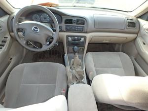 Bolsas de Aire para Mazda 323 y 626 ES.
