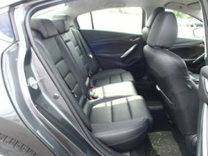 Venta de Asientos para Mazda 6 Touring.