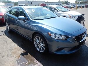 Venta de Rines Originales para Mazda 6 Touring.